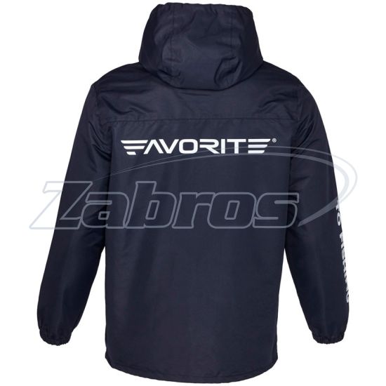 Малюнок Favorite Storm Jacket, L, Blue