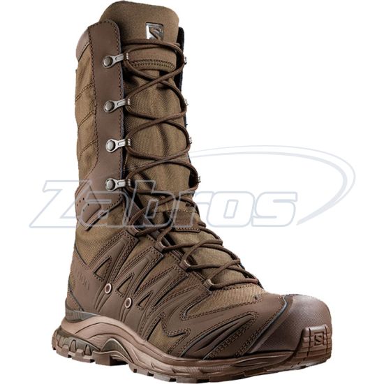 Фото Salomon XA Forces Jungle, L41267500, 10, Earth Brown