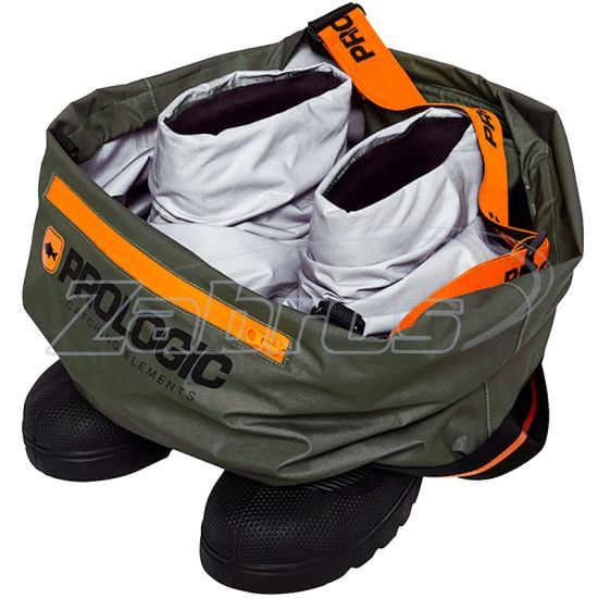 Ціна Prologic Inspire Chest Bootfoot Wader, 44/45