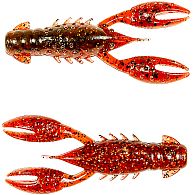 Силікон Z-Man TRD Crawz, 2,50", 6,35 см, 6 шт, Hot Craw: купити, ціна, Київ, Україна | Zabros