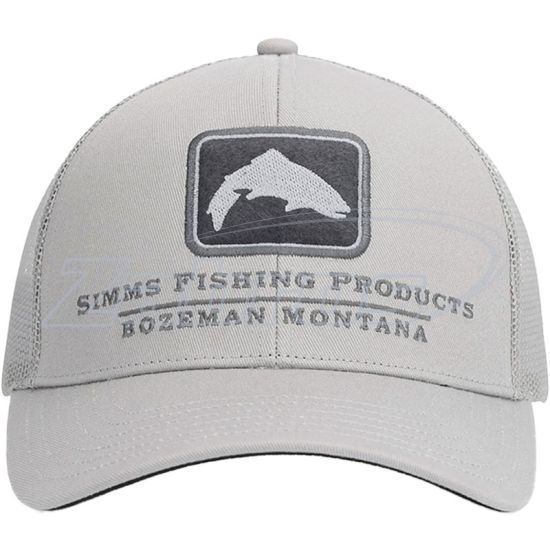 Фото Simms Double Haul Icon Trucker, 14032, Cinder