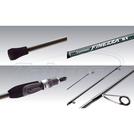 Фотография Graphiteleader Finezza RV, GOFRS-732UL-DS, 2,2 м, 0,5-5 г