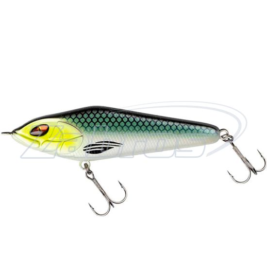 Фото Daiwa Prorex Lazy Jerk 155SS, 15,5 см, 85 г, Headlight