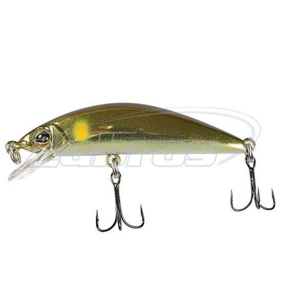 Фото Jackall Tricoroll 47S, 4,7 см, 2,3 г, 0,8 м, Gold Ayu