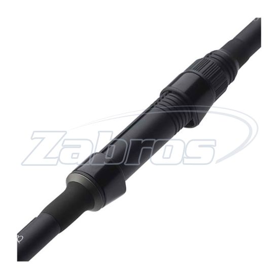 Картинка Prologic Custom Black, 57207, 3,90 м, 2 секц, 3,5 lb