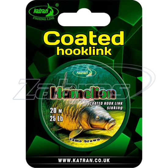 Фотография Katran Hamelion, 15 lb, 20 м