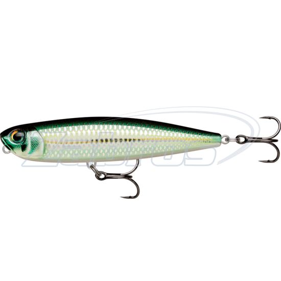 Фото Rapala Precision Xtreme Pencil Freshwater 87F, 8,7 см, 12 г, BLK