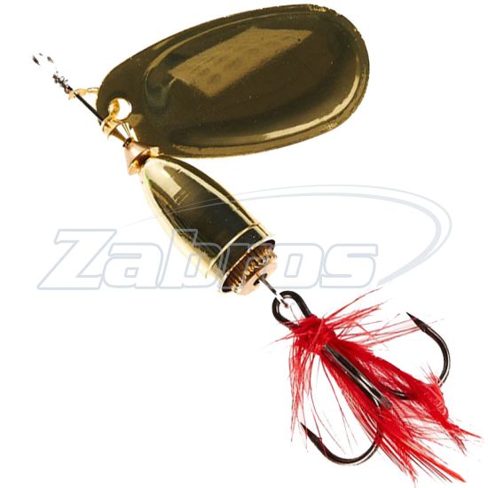 Фотографія Lucky John Bell Spin, #3, 8 г, LJBS03-GRD