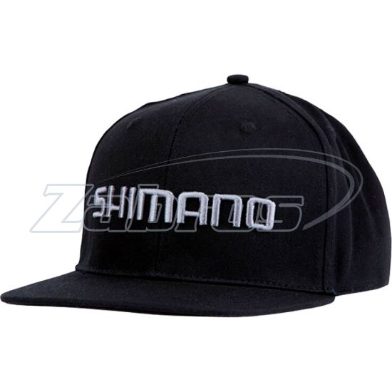 Фото Shimano Wear Snapback Cap, Black