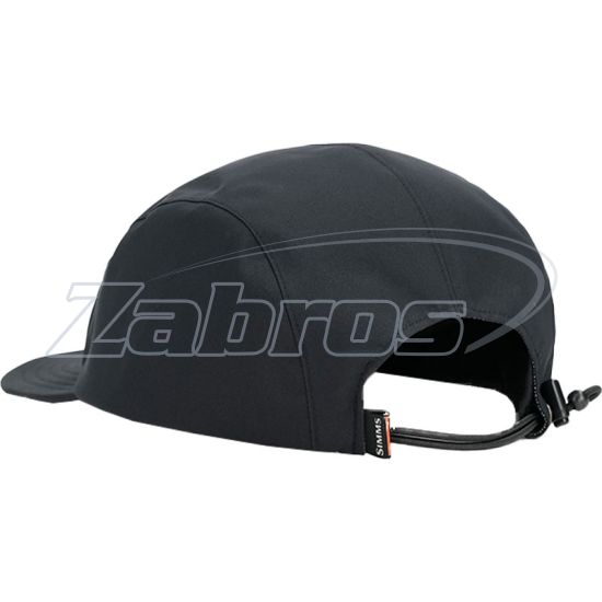 Фотография Simms Cascadia Rain Cap, 14019-001-00, Black