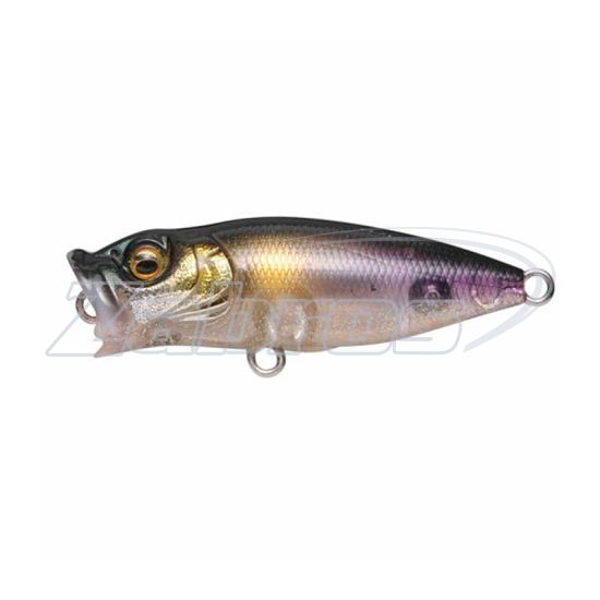 Фото Megabass Baby PopX 50F, 5 см, 5,3 г, See Through Coayu