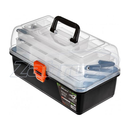 Фото Select Tackle Box, SLHS-305, 36,8x21,4x20 см