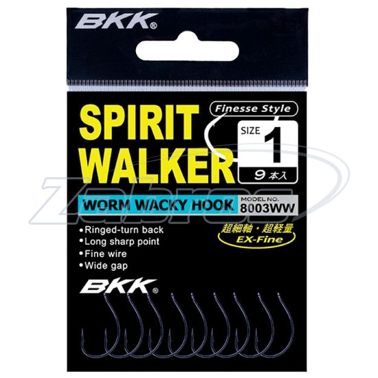 Картинка BKK Spirit Walker, 2, 9 шт