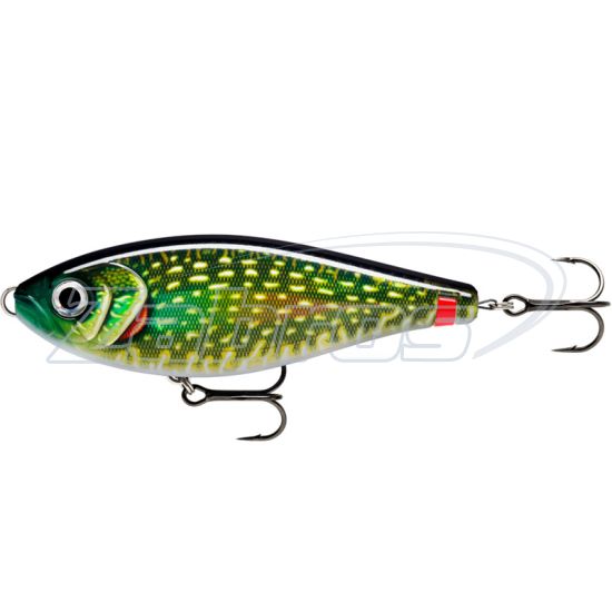 Фото Rapala X-Rap Haku 140S, 14 см, 74 г, PKL