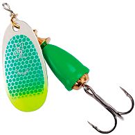 Блесна Blue Fox Vibrax UV, #3, 8 г, GSCTU: купить, цена, Киев, Украина | Zabros