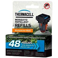 Картридж Thermacell M-48, Backpacker Mat-Only Refills, 48 часов, купить, цены в Киеве и Украине, интернет-магазин | Zabros