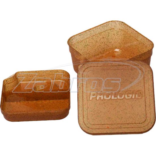 Фото Prologic Mimicry Bait & Bits Tub M, 17x17x6 см Фото Prologic Mimicry Bait & Bits Tub M, 17x17x6 см
