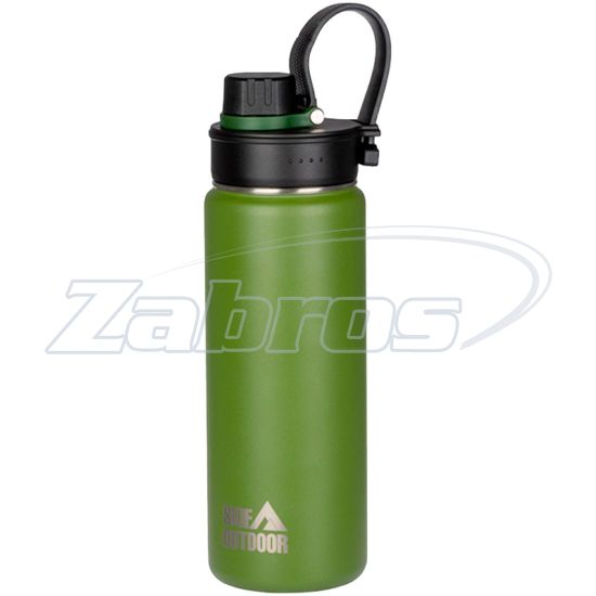Фото Skif Outdoor Sporty Plus, 0,53 л, Green