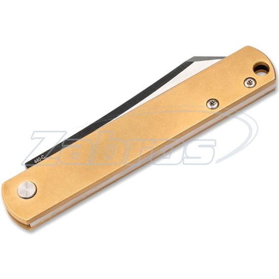 Фотография Boker Plus Zenshin 42 Brass