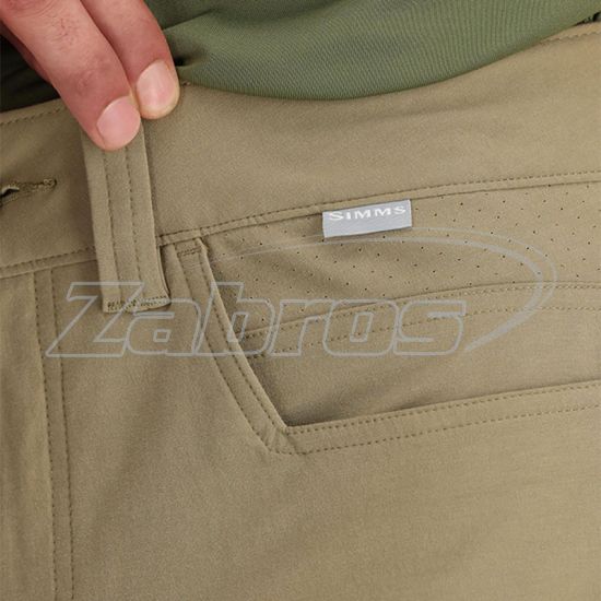 Simms Challenger Shorts, 13494-1146-W34, Bay Leaf, Киев