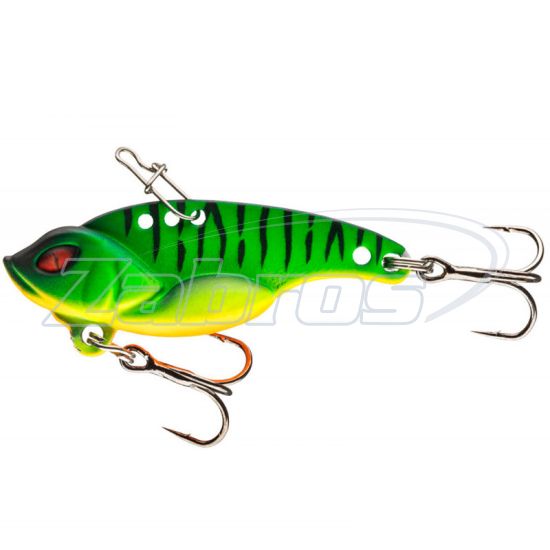 Фото Daiwa Prorex Metal Vib, 21 г, 5,5 см, Firetiger