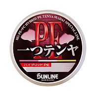 Шнур Sunline Hitotsu Tenya PE, #0,7, 0,16 мм, 5 кг, 210 м, Multi Color, купить, цены в Киеве и Украине, интернет-магазин | Zabros