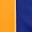 Orange/Blue