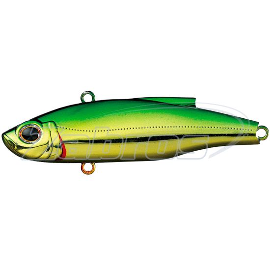 Фото Daiwa Morethan Salt Vib, 8 см, 21 г, Green Gold