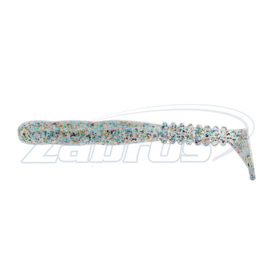 Фото Reins Rockvibe Shad, 4,00", 10,15 см, 12 шт, 204UV