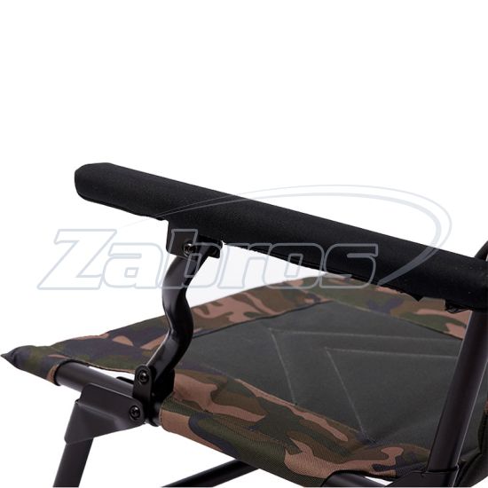 Картинка Prologic Avenger Relax Camo Chair W/Armrests & Covers, 65047