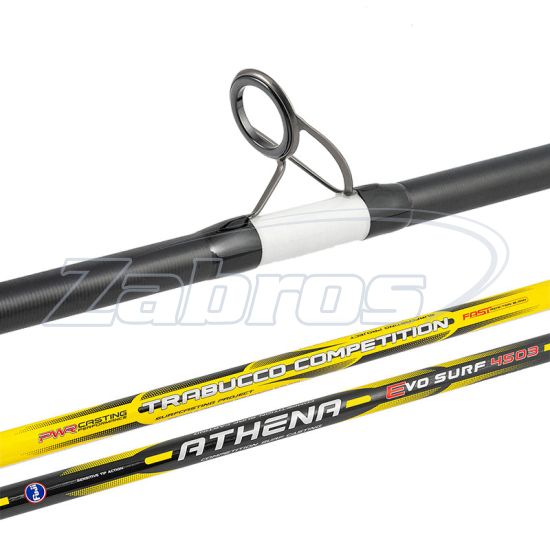 Фотография Trabucco Athena Evo Surf, 172-13-320, 4,5 м, 160 г