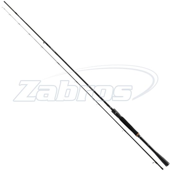 Фото Daiwa Prorex XR Chebujig, 11335-235, 2,35 м, 3,5-12 г Фото Daiwa Prorex XR Chebujig, 11335-235, 2,35 м, 3,5-12 г