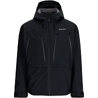 Куртка демісезонна Simms Bulkley Insulated Wading Jacket, 13864-001-20, S, Black, купити, ціни в Києві та Україні, інтернет-магазин | Zabros