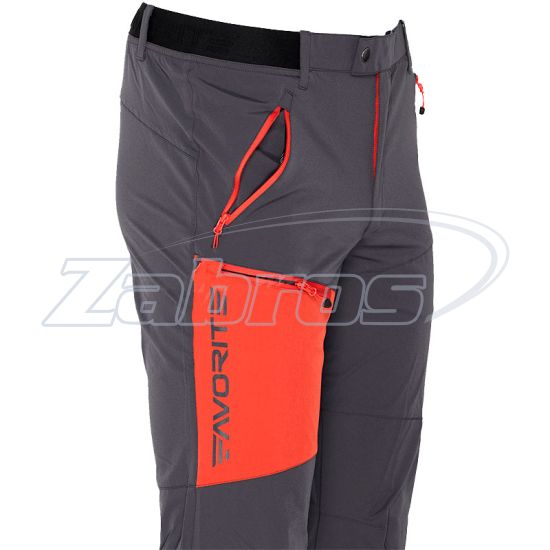 Купить Favorite Track Pants, XXL, Anthracite