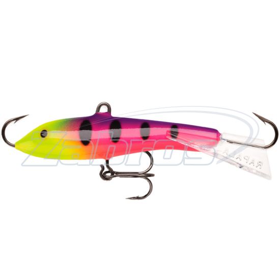 Фото Rapala Jigging Rap, 5 см, 9 г, FPN