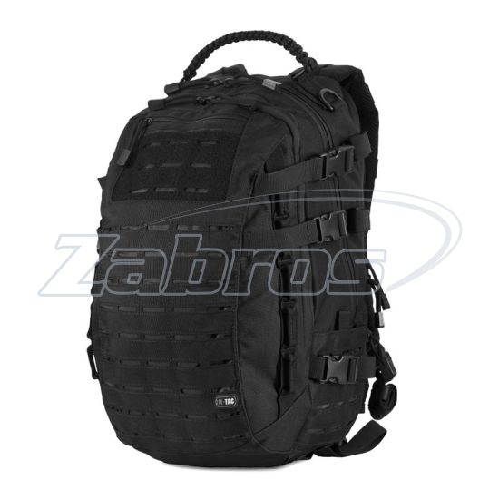 Фото M-Tac Mission Pack Laser Cut, 10323002, 25 л, Black