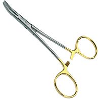 Зажим (ланцет) Scierra Forceps Curved 5,5", 28183, 14 см, купить в Киеве и Украине, цена в интернет-магазине | Zabros