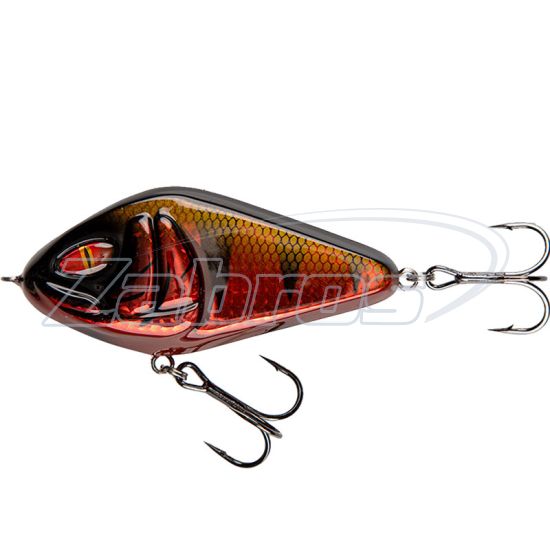 Фото Daiwa Prorex Lazy Jerk Distance 110SS, 11 см, 67 г, Red Flash 15+