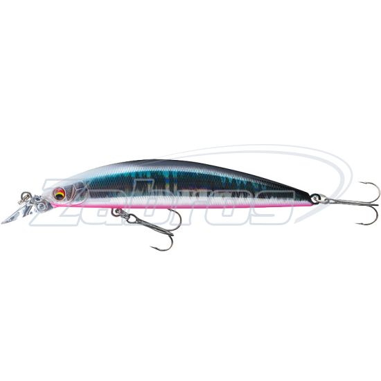 Фото Daiwa Tournament Current Master 93F-SR, 16711-011, 9,3 см, 12 г, 1,5 м, Aurora Sunset Laser