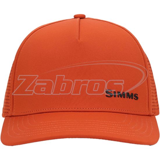 Фото Simms Double Haul Tech Trucker, 14178, Orange