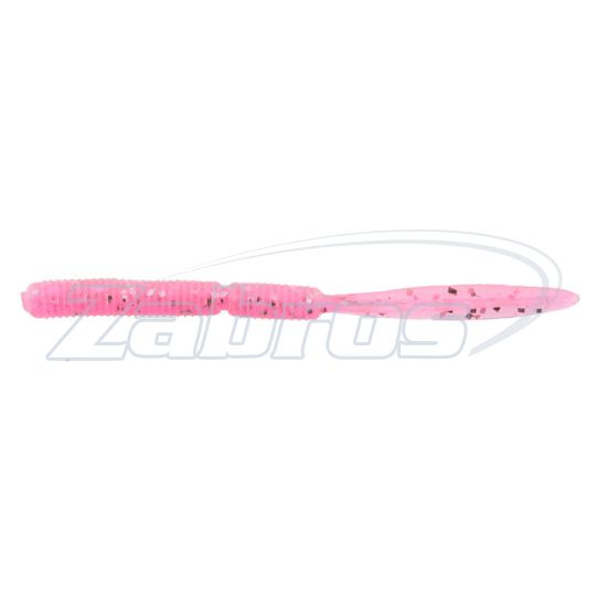 Фото Jackall Peke Peke, 2,50", 6,35 см, 8 шт, Glow Pink Silver Flake