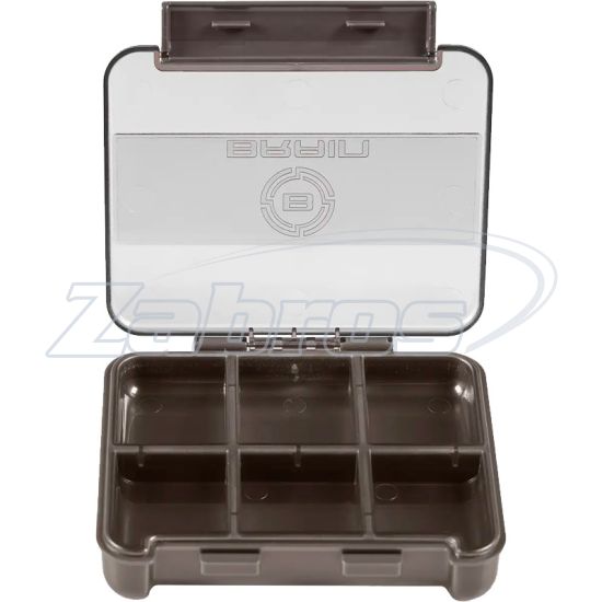 Фотография Brain Tackle Box 34, 10,2x8,7x2,4 см