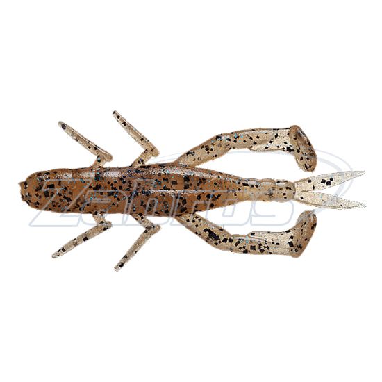 Фото Jackall Dragon Bug, 3,00", 7,6 см, 7 шт, Cinnamon Shrimp