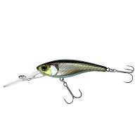 Воблер Jackall Soul Shad 68SP, 6,8 см, 9 г, 2 м, HL Wakasagi, купить, цена, Киев, Украина | Zabros