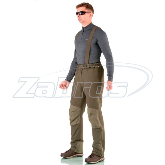 Фотографія Fahrenheit Alfa Primaloft, FAGLPL03306XL/L, Khaki