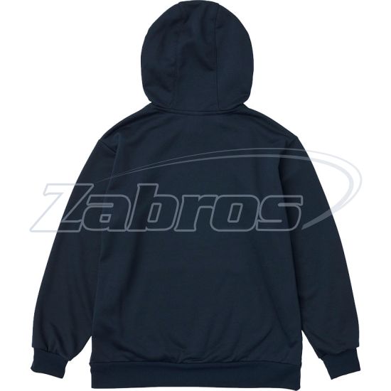 Фотография Daiwa Danrotech Sweat Hoodie, DE-8124, L, Navy