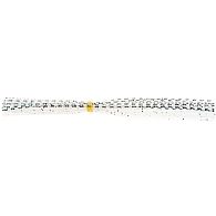 Силиконовая юбка Z-Man Banded Skirtz, 4,5", 11,45 см, 5 шт, Gizzard Shad для рыбалки, купить, цены в Киеве и Украине, интернет-магазин | Zabros