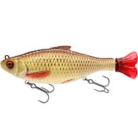 Воблер Savage Gear 3D Hard Pulsetail Roach, 18 см, 90 г, Rudd, купить, цена, Киев, Украина | Zabros