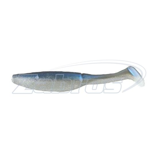 Фото Nomura Grab Shad, 4,00", 10 см, 6 шт, 009