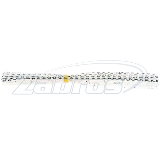 Фото Z-Man Banded Skirtz, 4,5", 11,45 см, 5 шт, Gizzard Shad